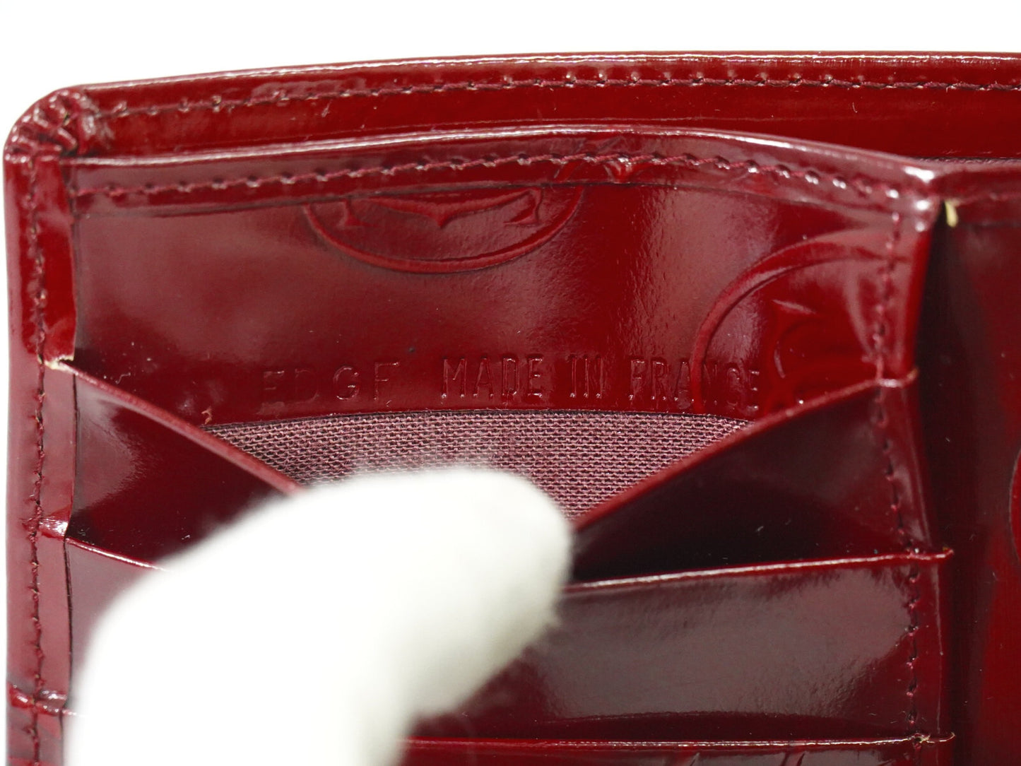Cartier ハッピーバースデー コンパクトウォレット