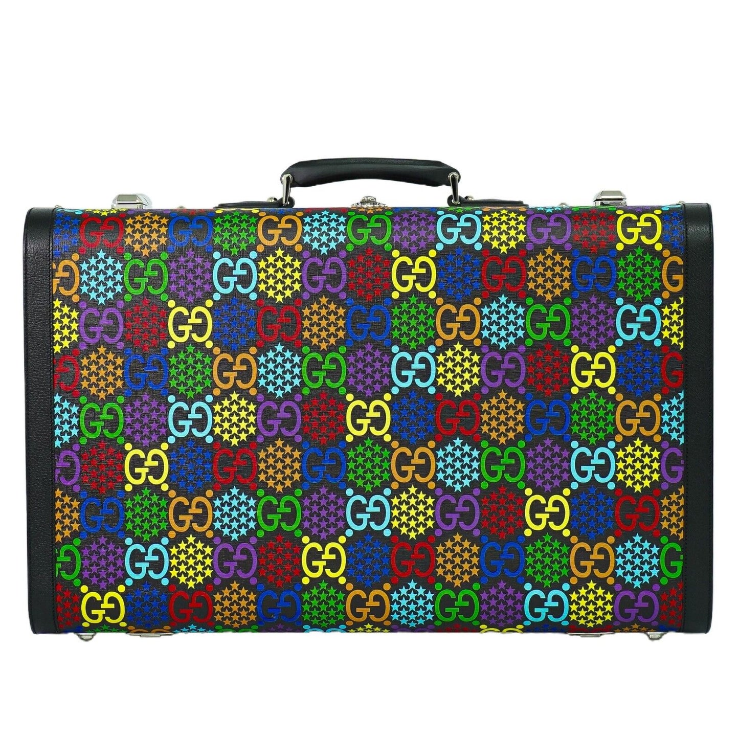GUCCI GGサイケデリック トランク マルチカラー 603765