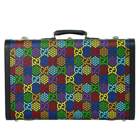GUCCI GGサイケデリック トランク マルチカラー 603765