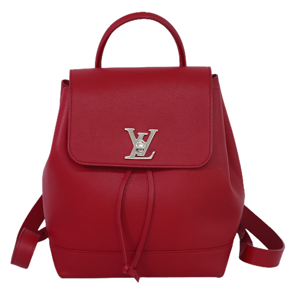 LOUIS VUITTON LV ロックミー レザー リュックサック M41814