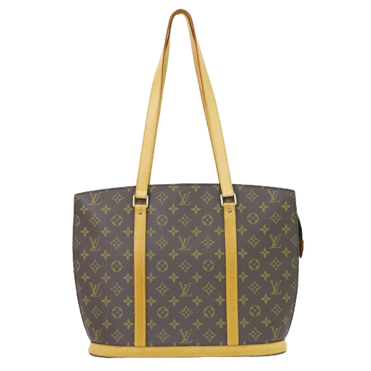 ルイヴィトン LOUIS VUITTON LV バビロン モノグラム ショルダーバッグ トートバッグ ブラウン M51102 Babylone ビトン  バッグ – BRAND BOX by HIRAKOBA