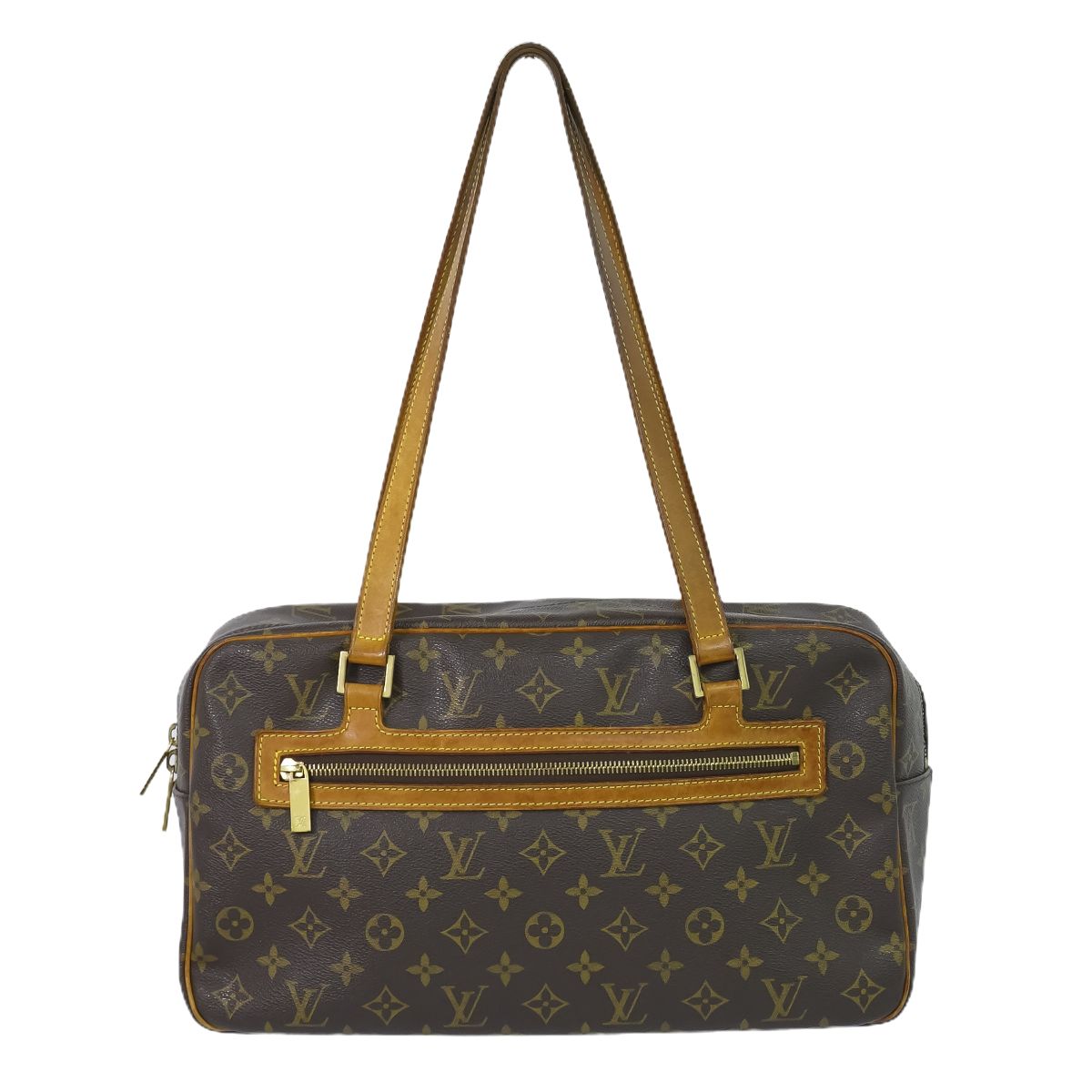 ルイヴィトン LOUIS VUITTON LV シテ GM モノグラム ショルダーバッグ