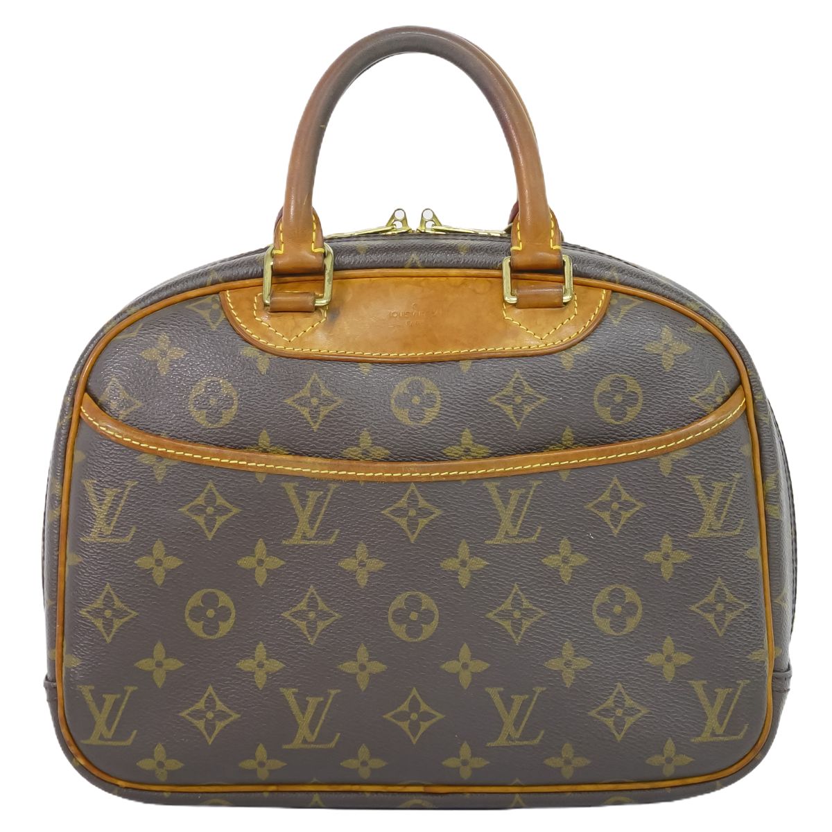 ルイヴィトン LOUIS VUITTON LV トゥルーヴィル モノグラム