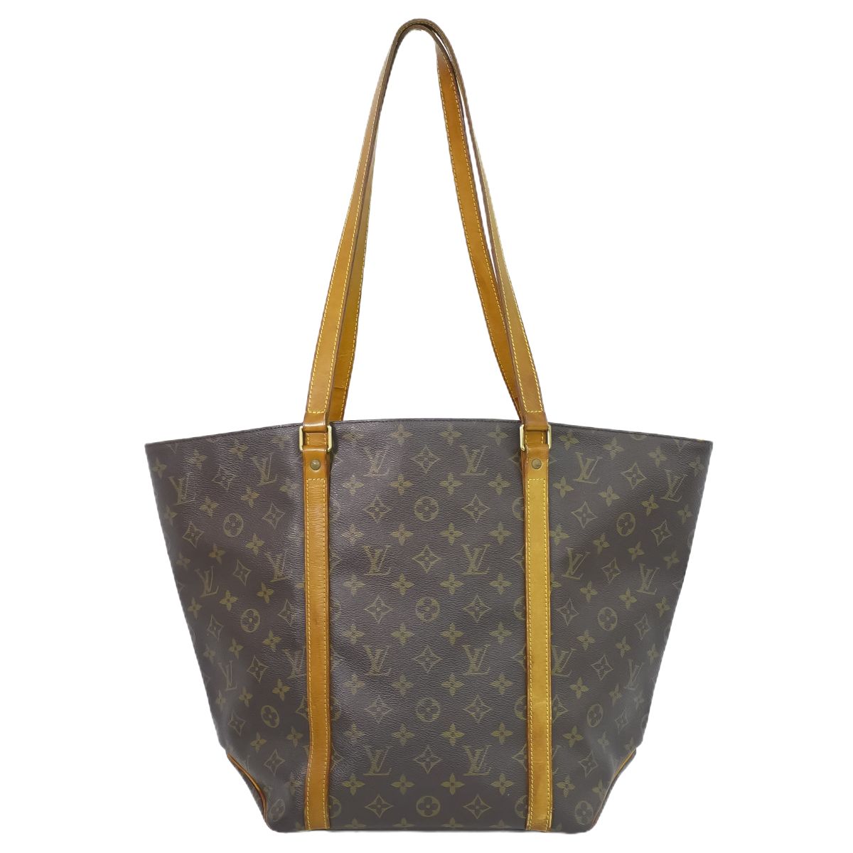 ルイヴィトン LOUIS VUITTON LV サックショッピング モノグラム