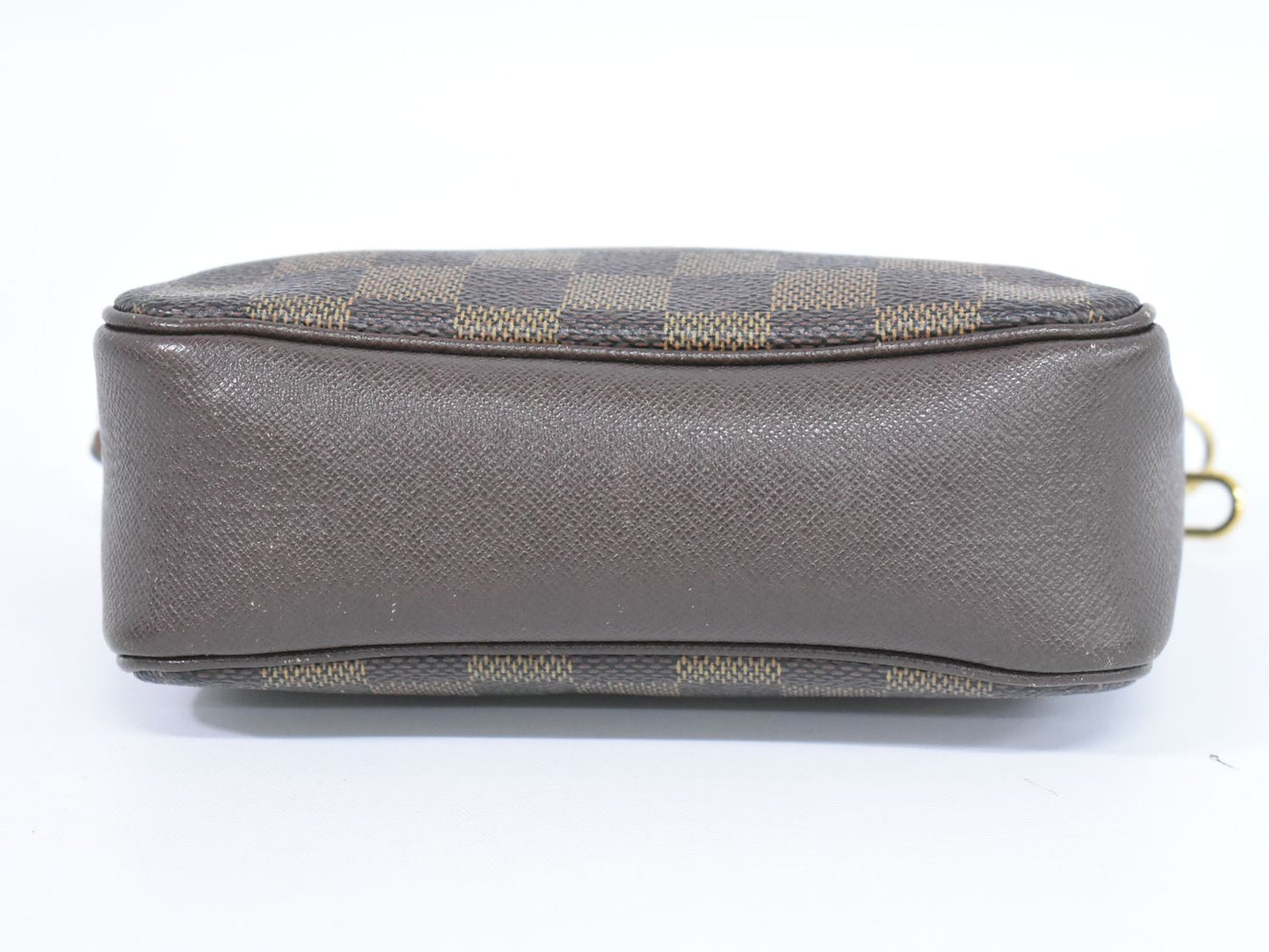 LOUIS VUITTON トゥルースメイクアップ ダミエ エベヌ 2WAY ショルダーバッグ N51982