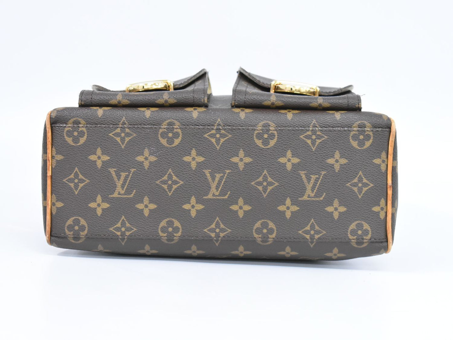LOUIS VUITTON マンハッタン PM モノグラム ハンドバッグ M40026
