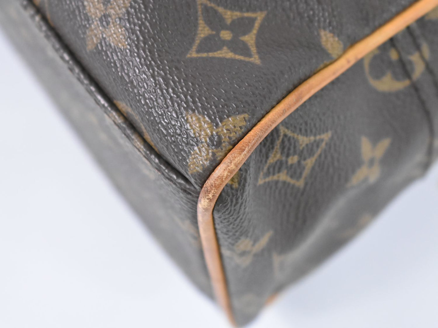 LOUIS VUITTON マンハッタン PM モノグラム ハンドバッグ M40026