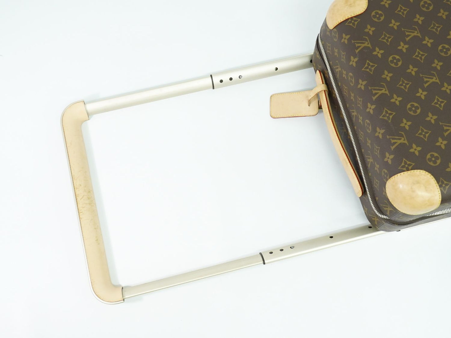 LOUIS VUITTON LV ホライゾン 55 モノグラム キャリーケース M23203