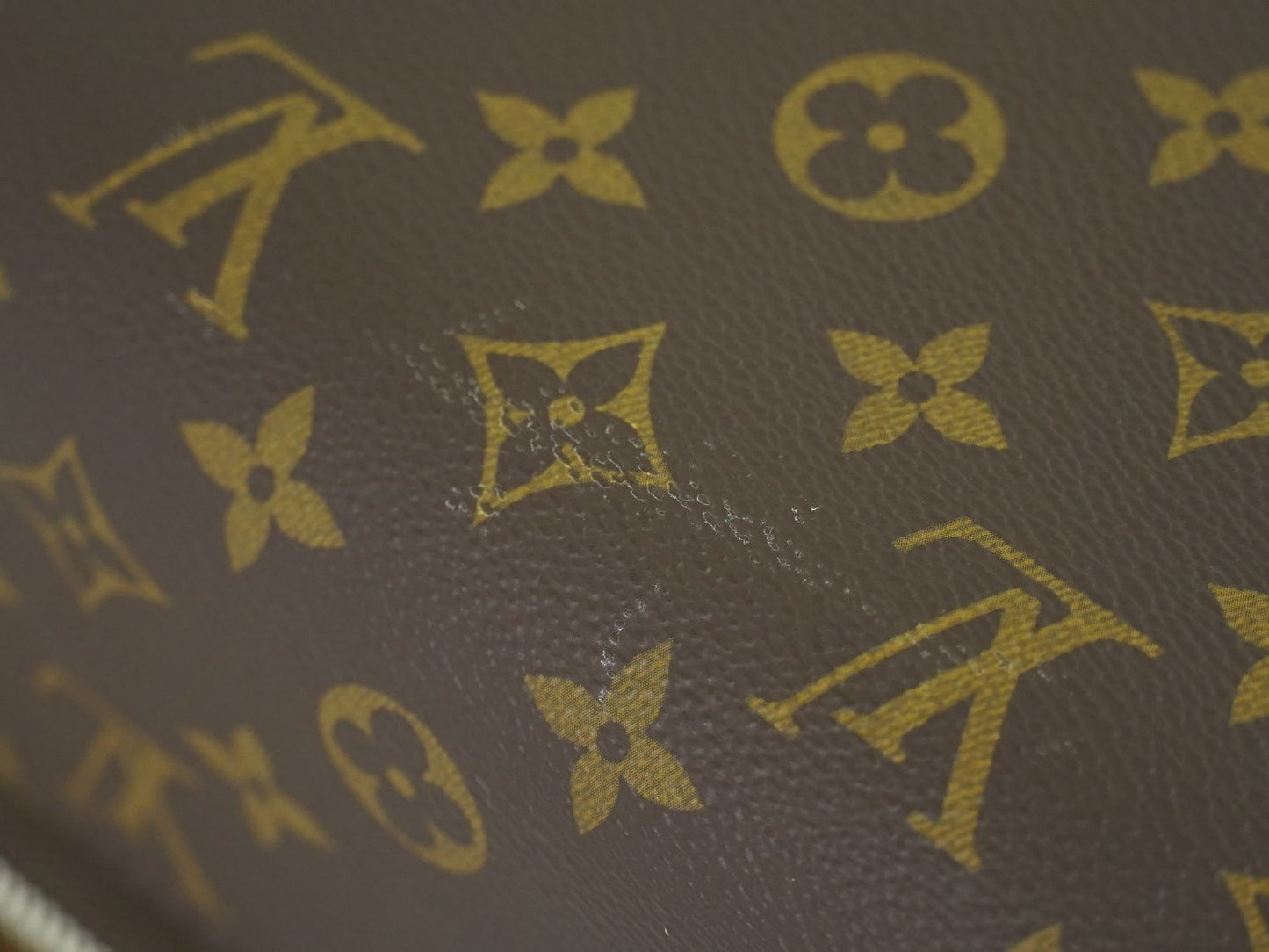LOUIS VUITTON LV ホライゾン 55 モノグラム キャリーケース M23203