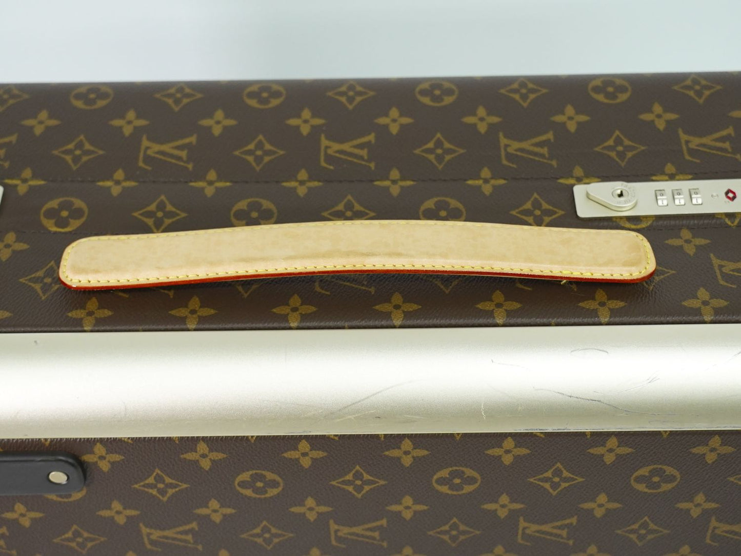 LOUIS VUITTON LV ホライゾン 55 モノグラム キャリーケース M23203
