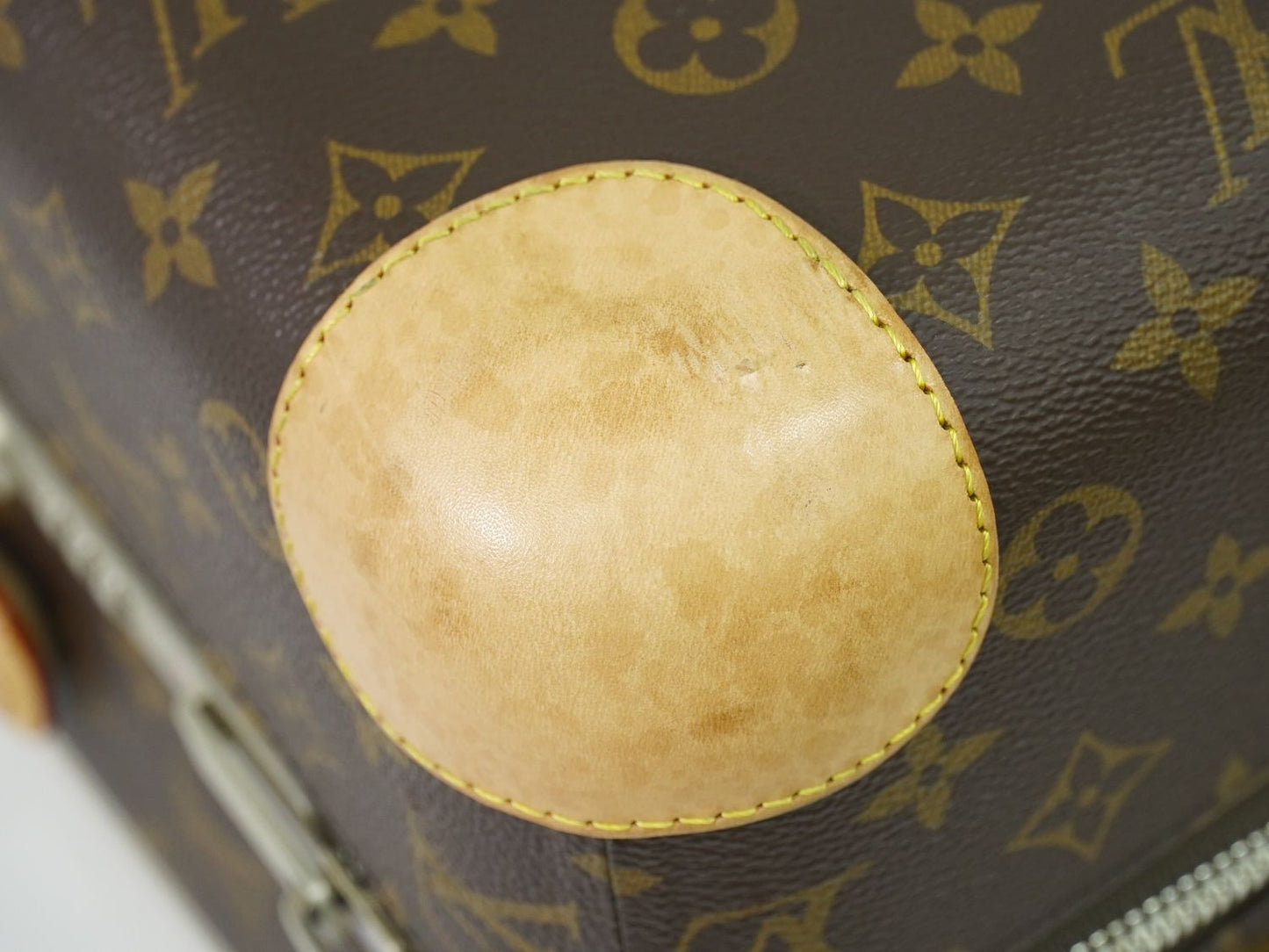 LOUIS VUITTON LV ホライゾン 55 モノグラム キャリーケース M23203