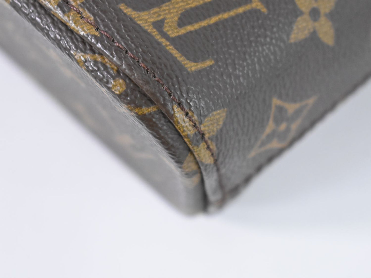 LOUIS VUITTON ヴァヴァン PM モノグラム ハンドバッグ M51172