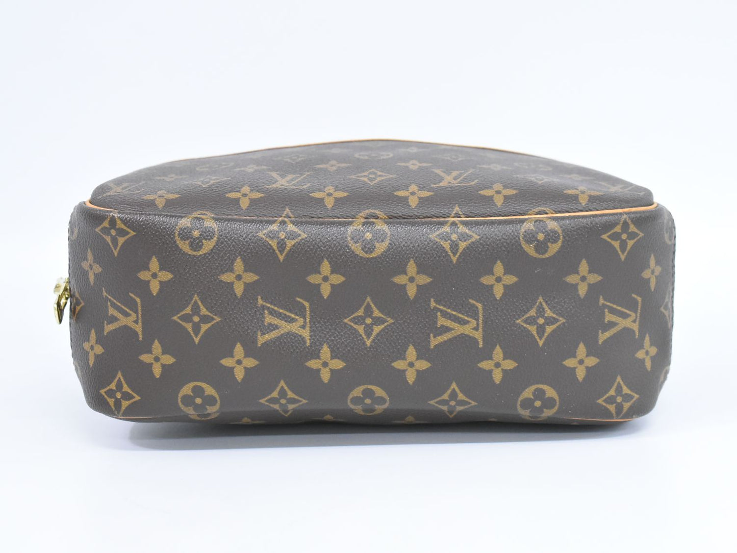 LOUIS VUITTON トゥルーヴィル モノグラム ハンドバッグ M42228