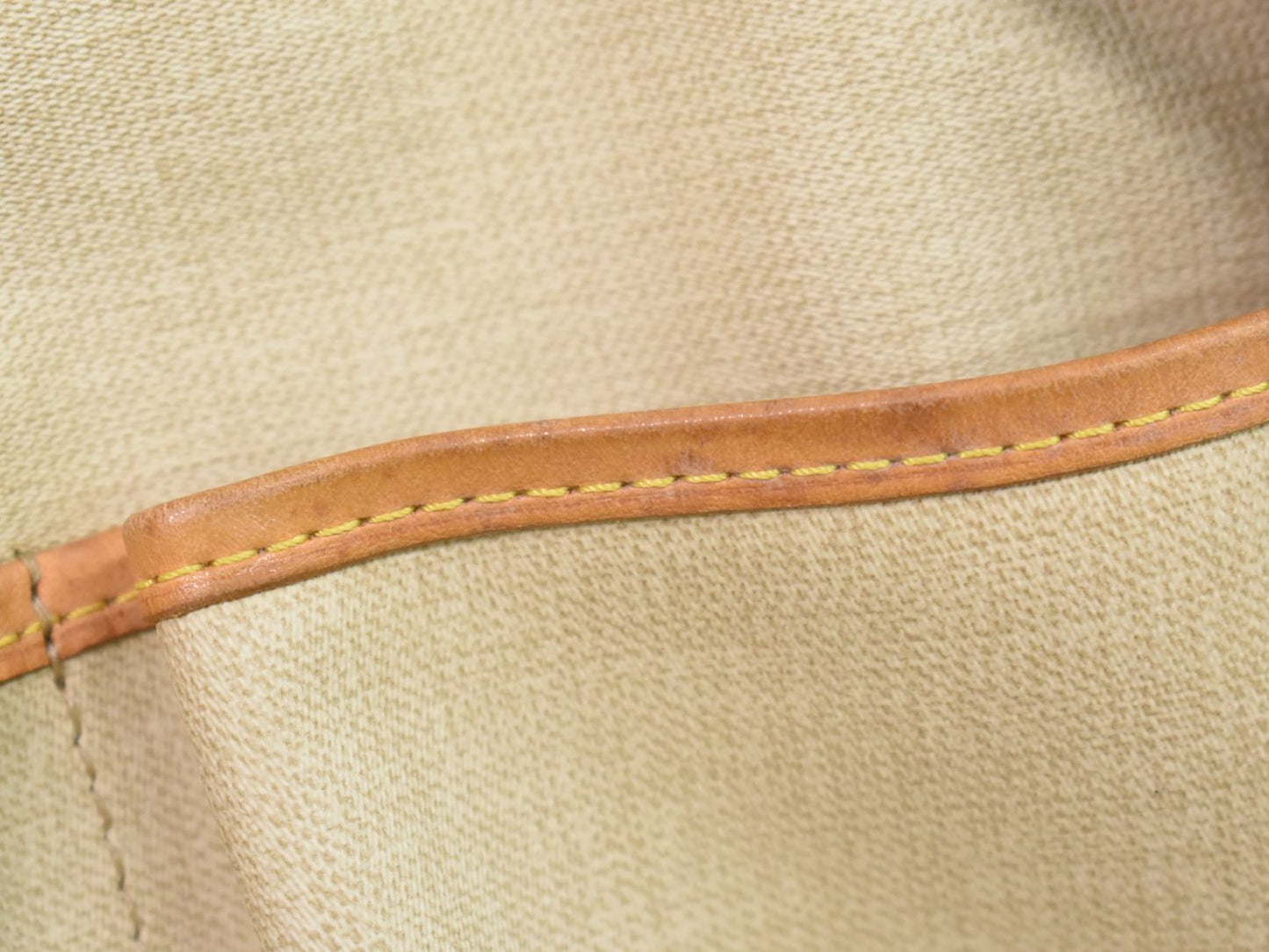 LOUIS VUITTON トゥルーヴィル モノグラム ハンドバッグ M42228