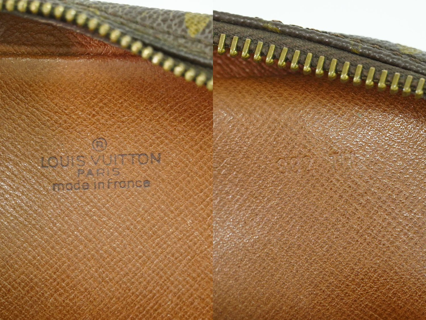 LOUIS VUITTON アマゾン モノグラム ショルダーバッグ M45236
