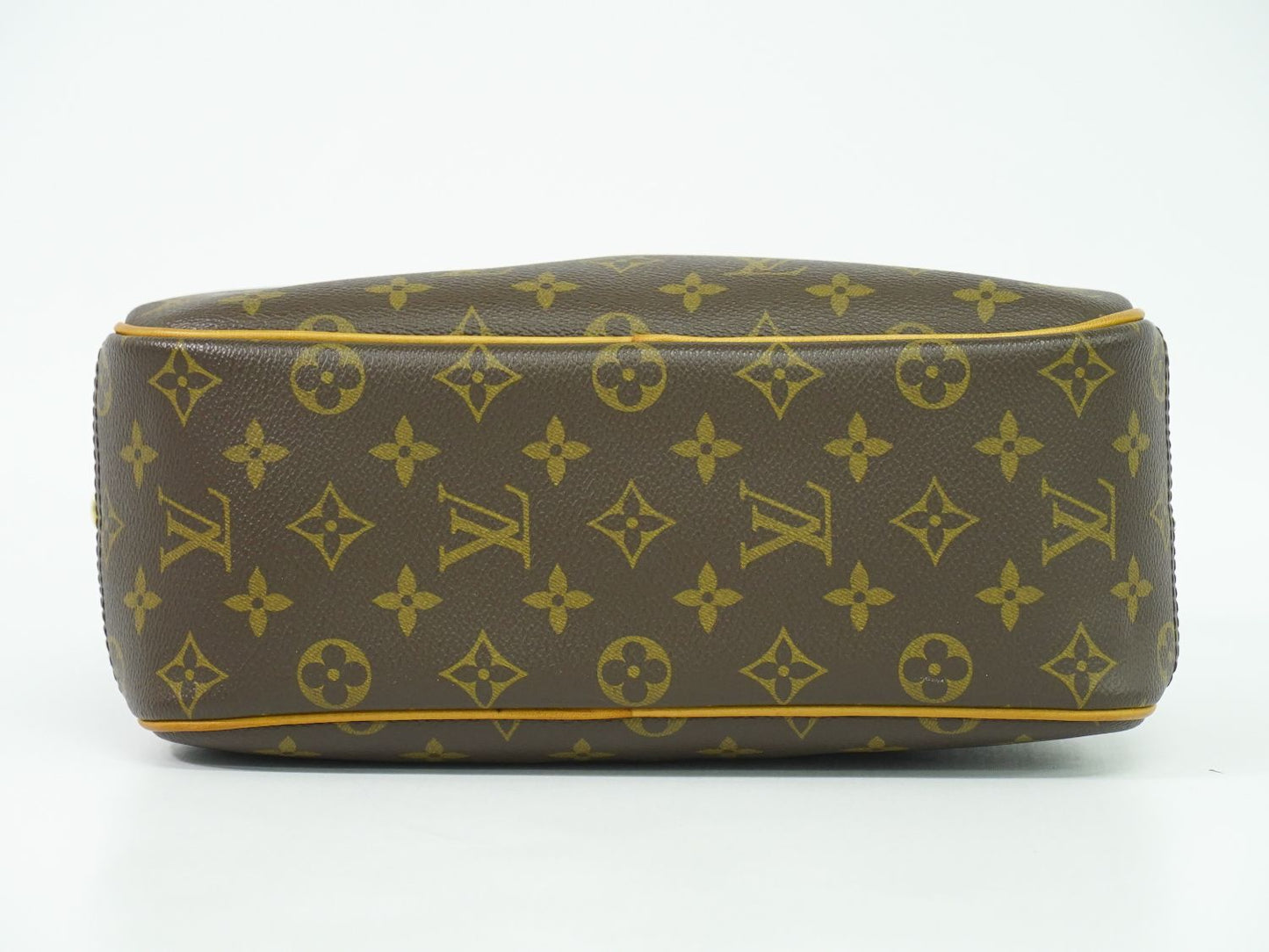 LOUIS VUITTON トゥルーヴィル モノグラム ハンドバッグ M42228