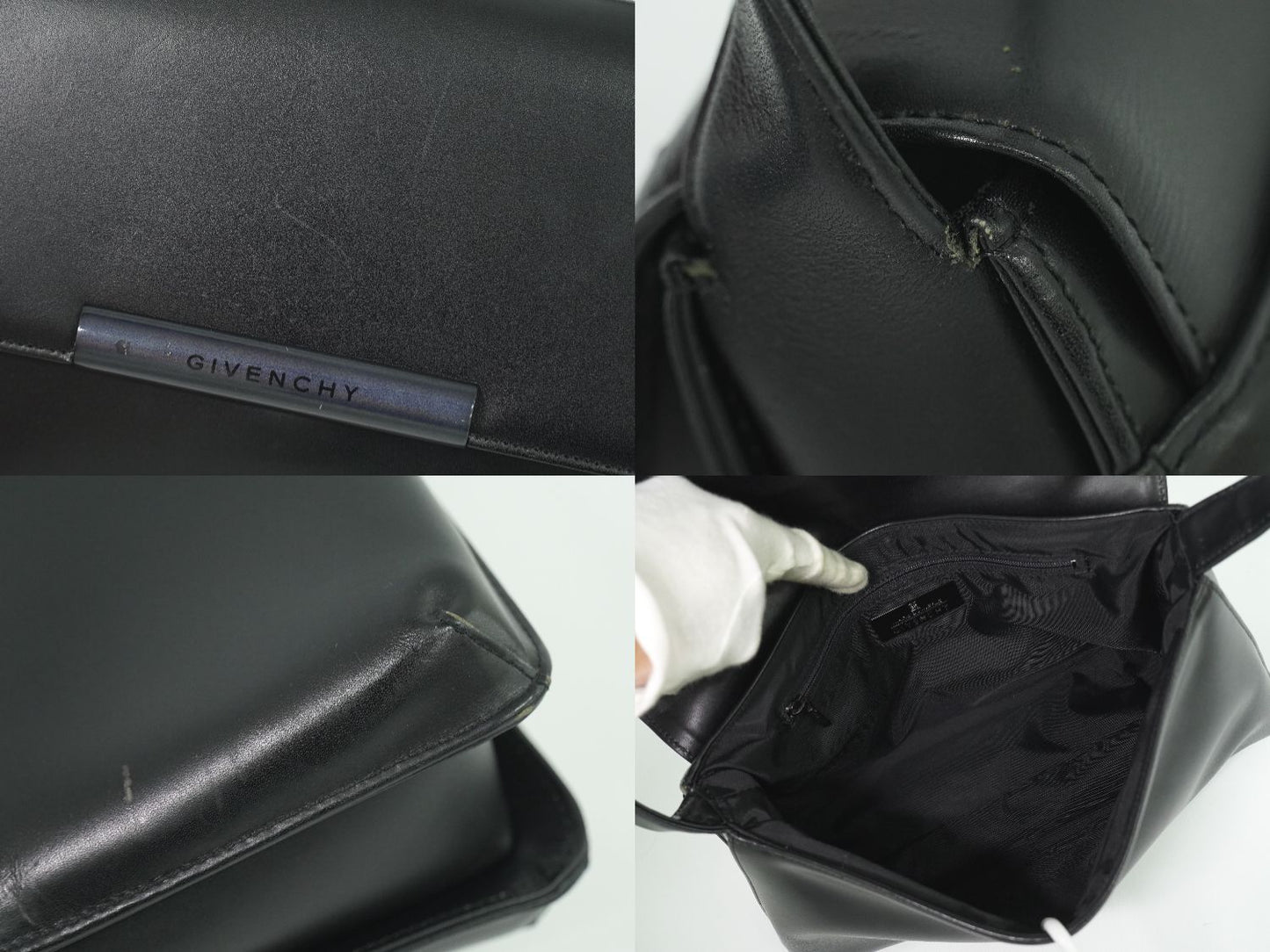 GIVENCHY ショルダーバッグ ブラック