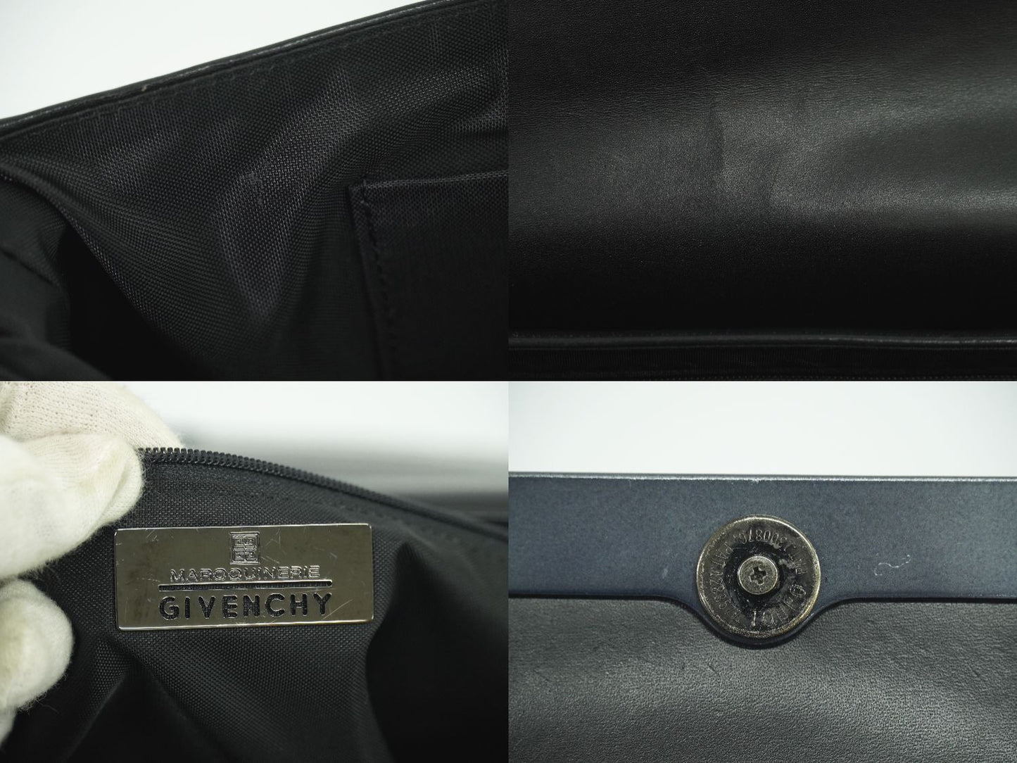 GIVENCHY ショルダーバッグ ブラック