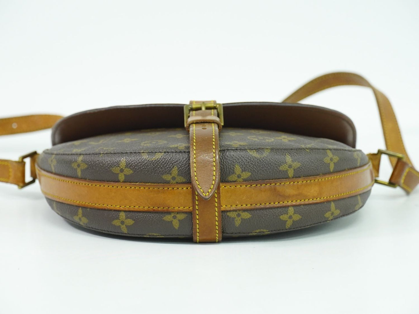 LOUIS VUITTON シャンティ GM モノグラム ショルダーバッグ M51232
