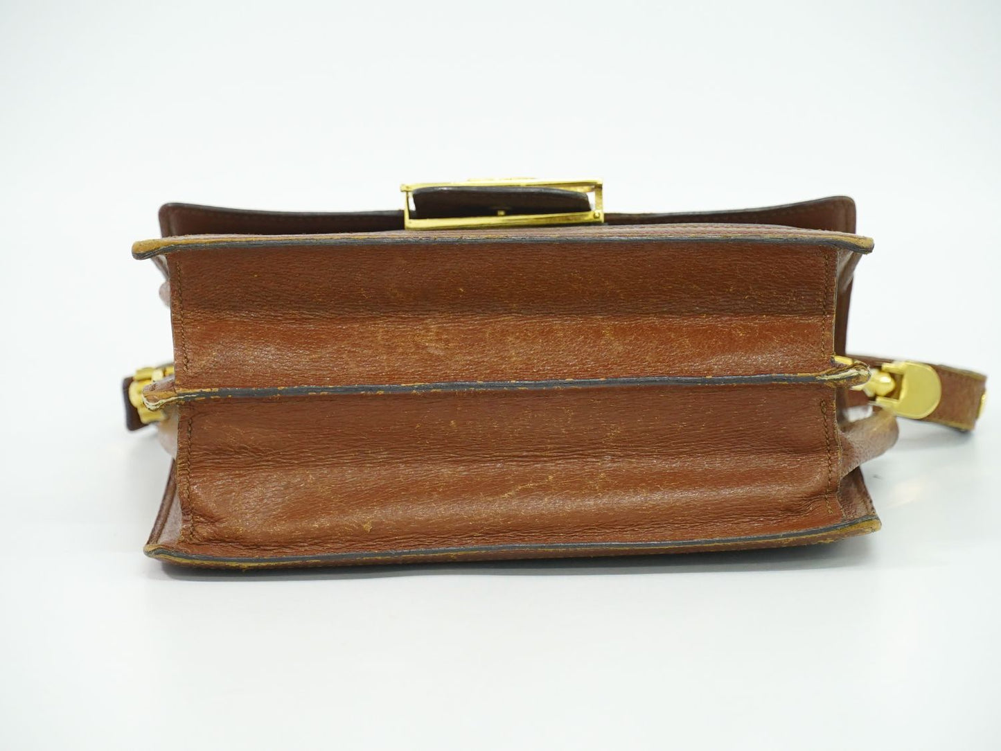 LOUIS VUITTON サック ドーフィーヌ モノグラム ショルダーバッグ M51410