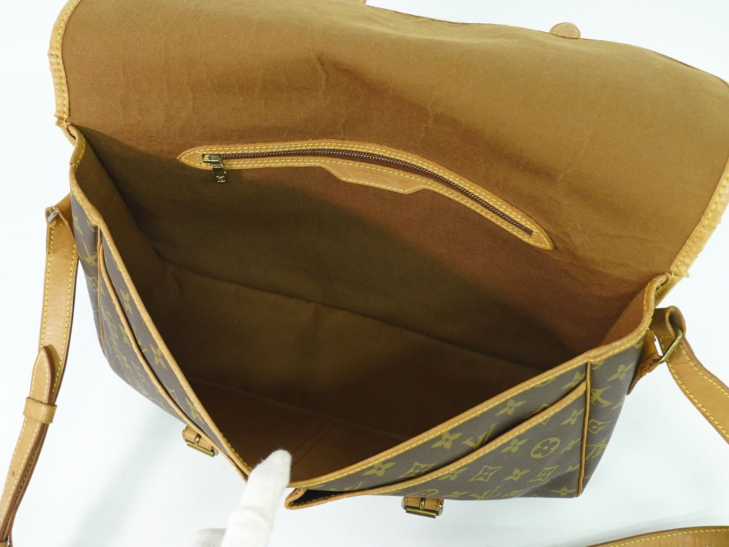 LOUIS VUITTON ジベシエール GM ショルダーバッグ M42249