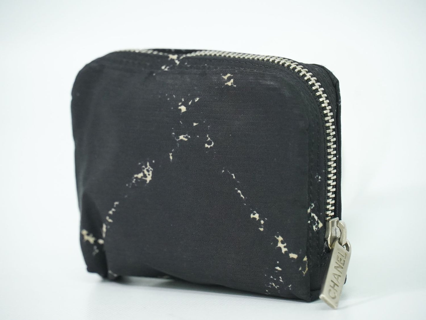 CHANEL トラベルライン コインケース ブラック