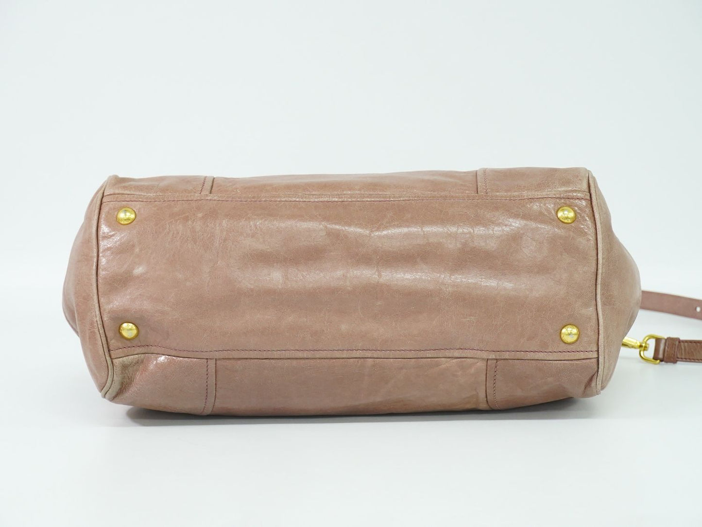 PRADA 2WAY ショルダーバッグ ピンク BN2324