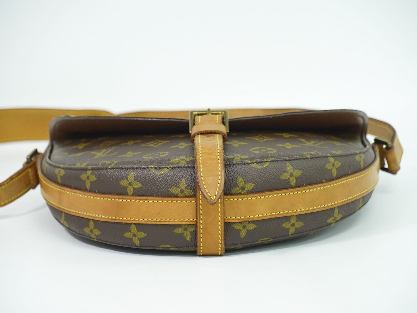 LOUIS VUITTON シャンティ GM モノグラム ショルダーバッグ M51232