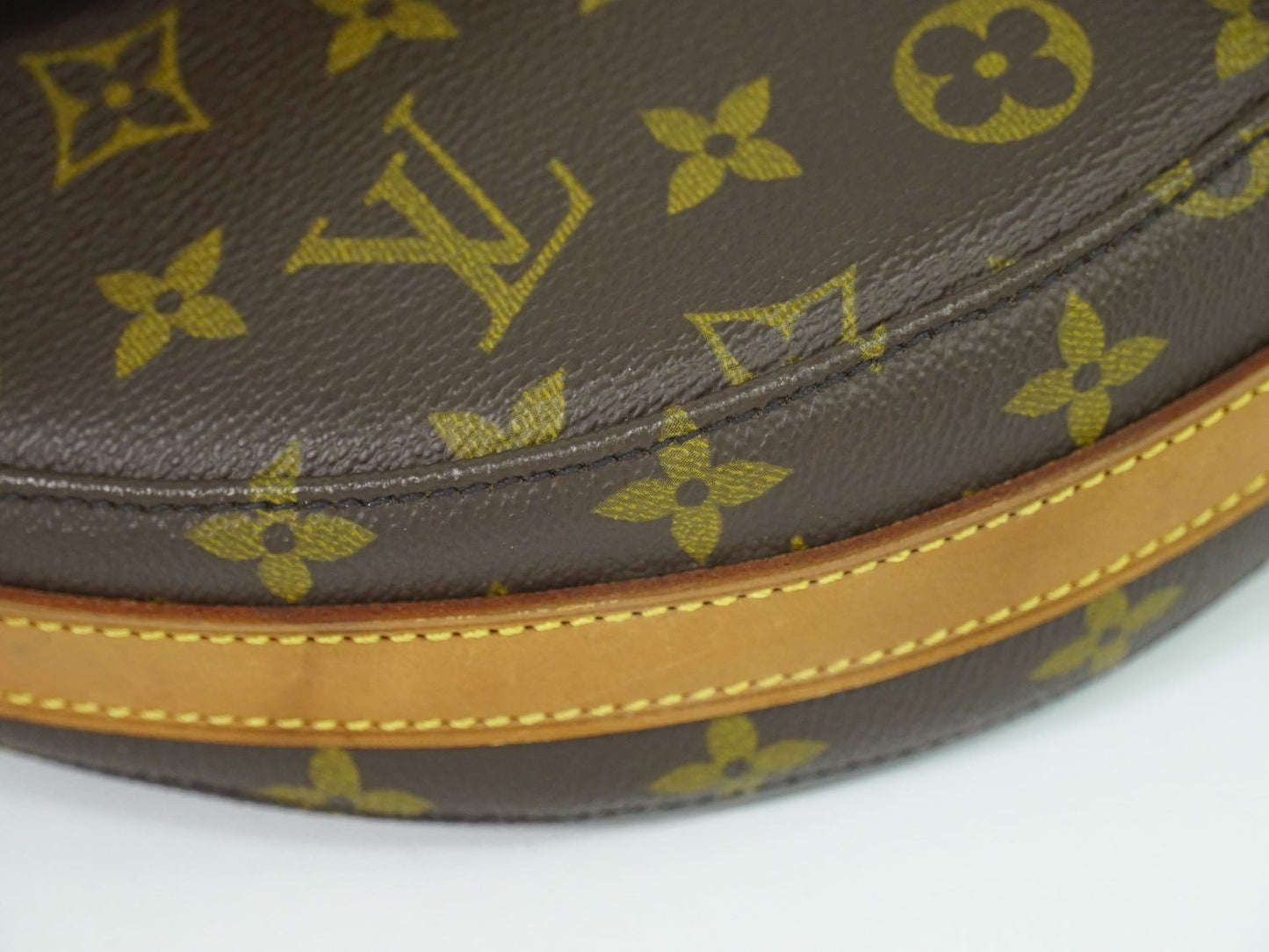 LOUIS VUITTON シャンティ GM モノグラム ショルダーバッグ M51232