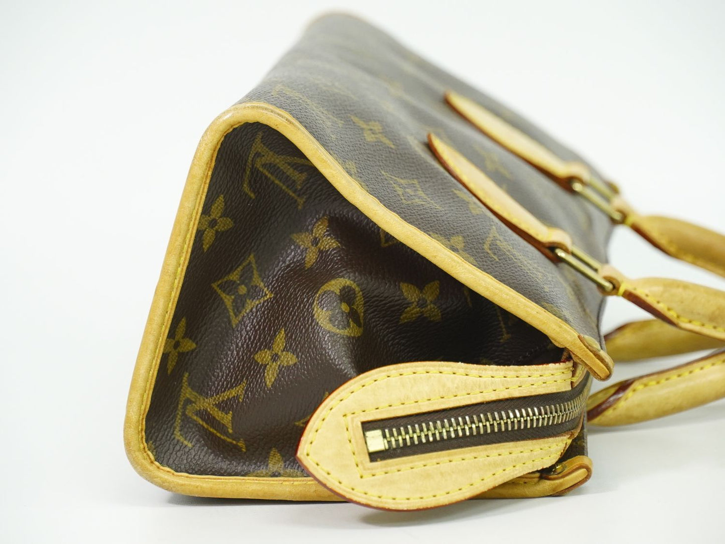 LOUIS VUITTON ポパンクール モノグラム ハンドバッグ M40009