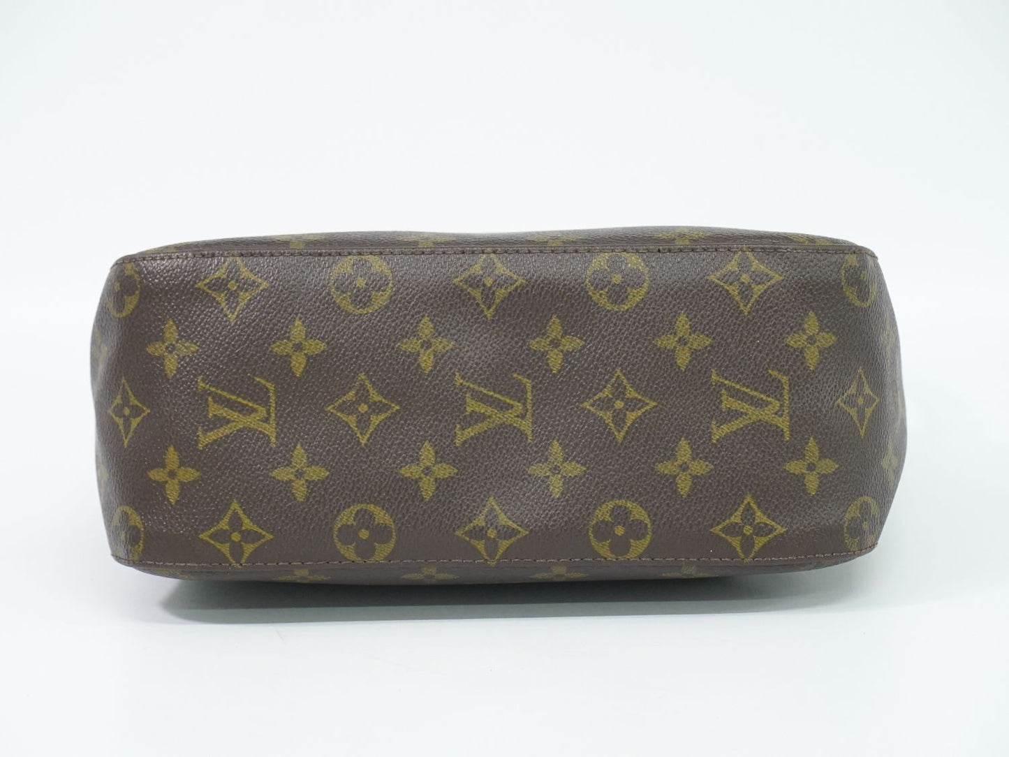 LOUIS VUITTON ルーピング MM モノグラム ショルダーバッグ M51146