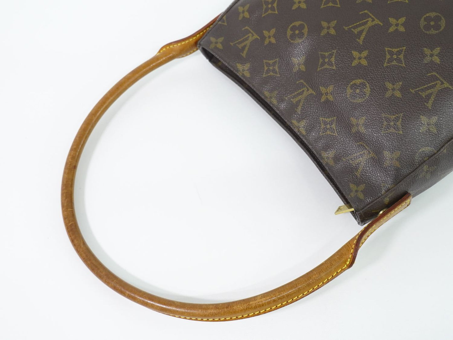 LOUIS VUITTON ルーピング MM モノグラム ショルダーバッグ M51146