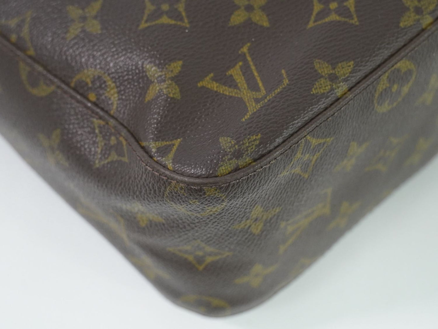 LOUIS VUITTON ルーピング MM モノグラム ショルダーバッグ M51146