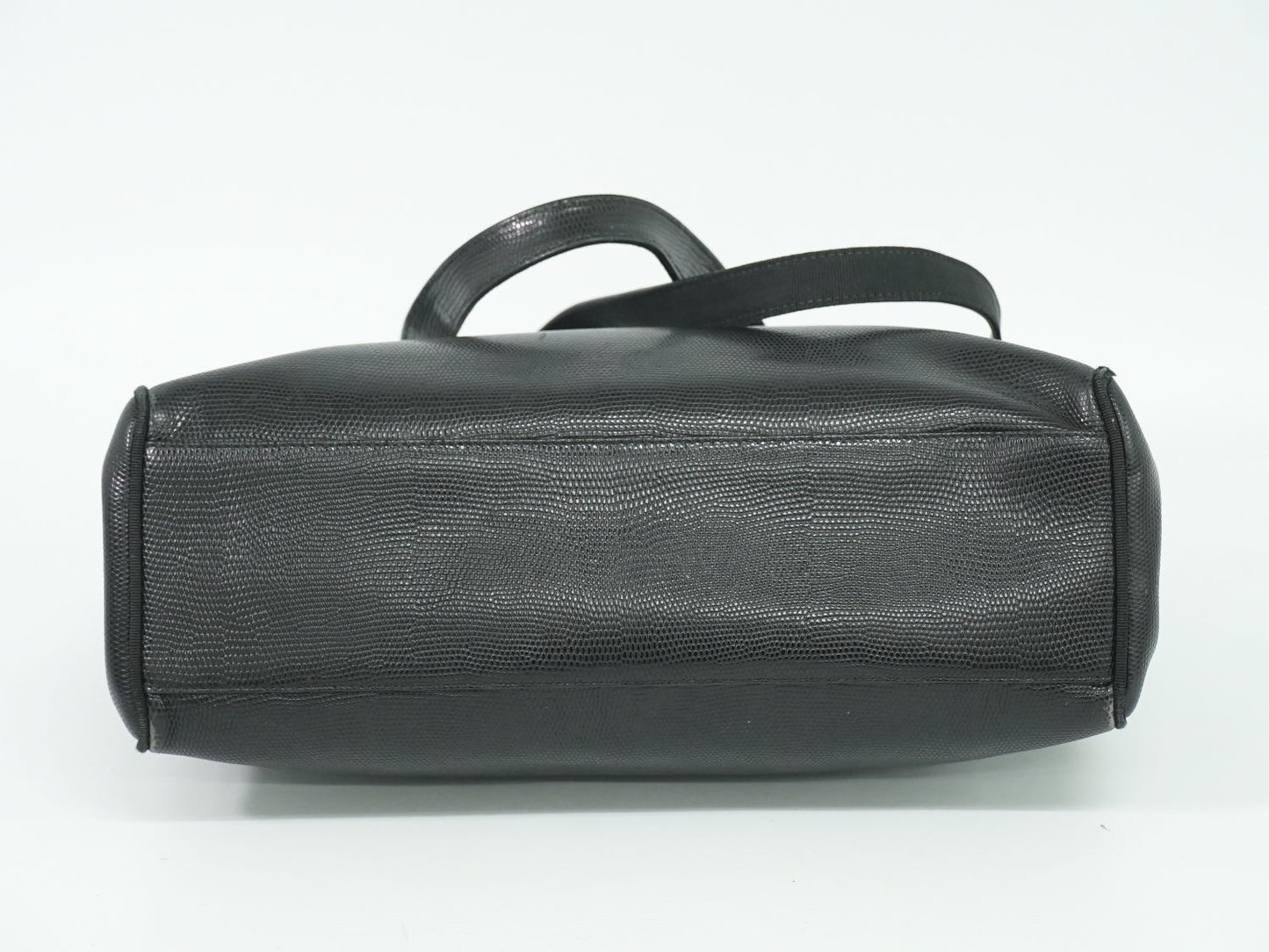 Salvatore Ferragamo ヴァラ ショルダーバッグ ブラック