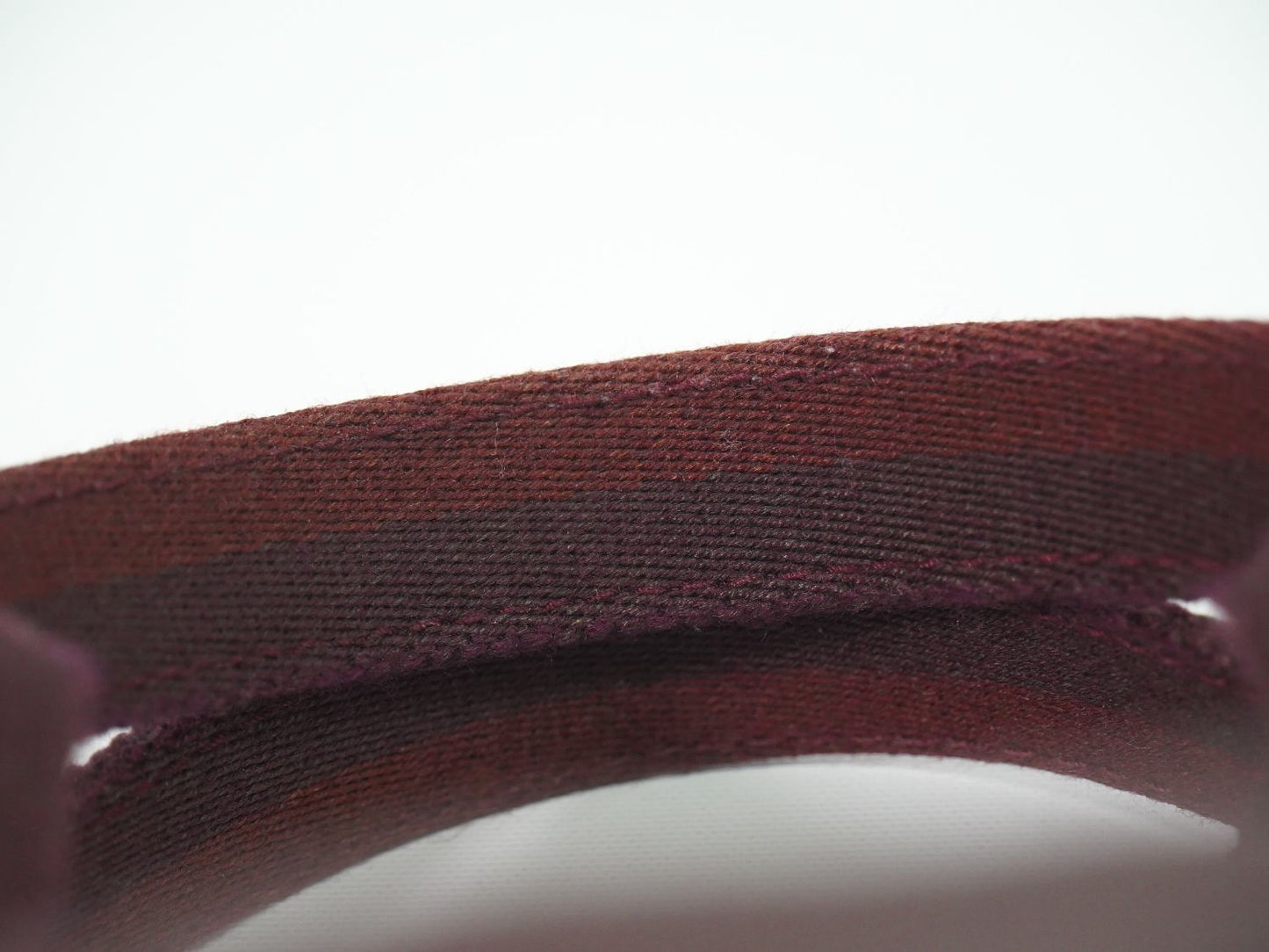 HERMES フールトゥ MM トートバッグ ボルドー