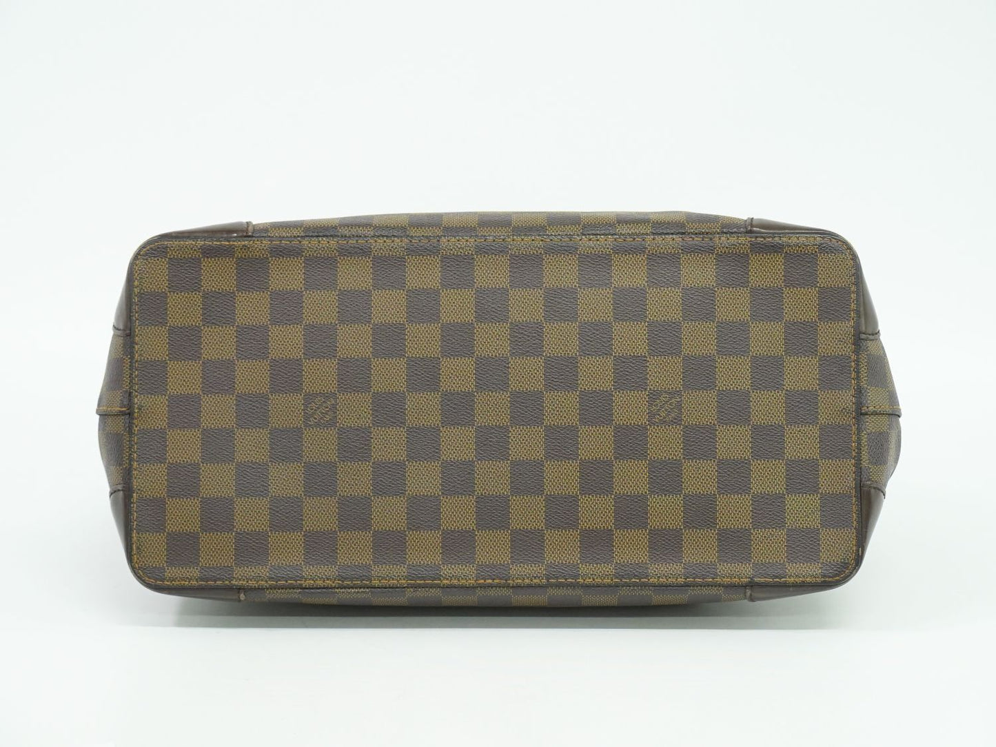 LOUIS VUITTON ハムステッド MM ダミエ エベヌ トートバッグ N51204