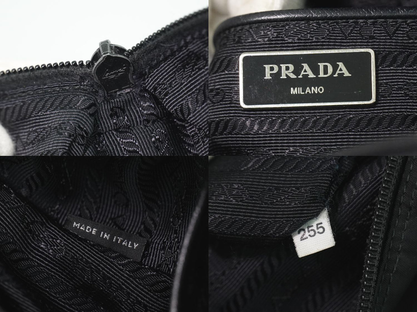 PRADA ショルダーバッグ ブラック