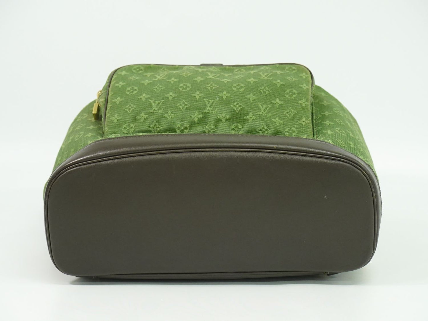 LOUIS VUITTON モンスリ GM モノグラム ミニ リュックサック カーキ M92456