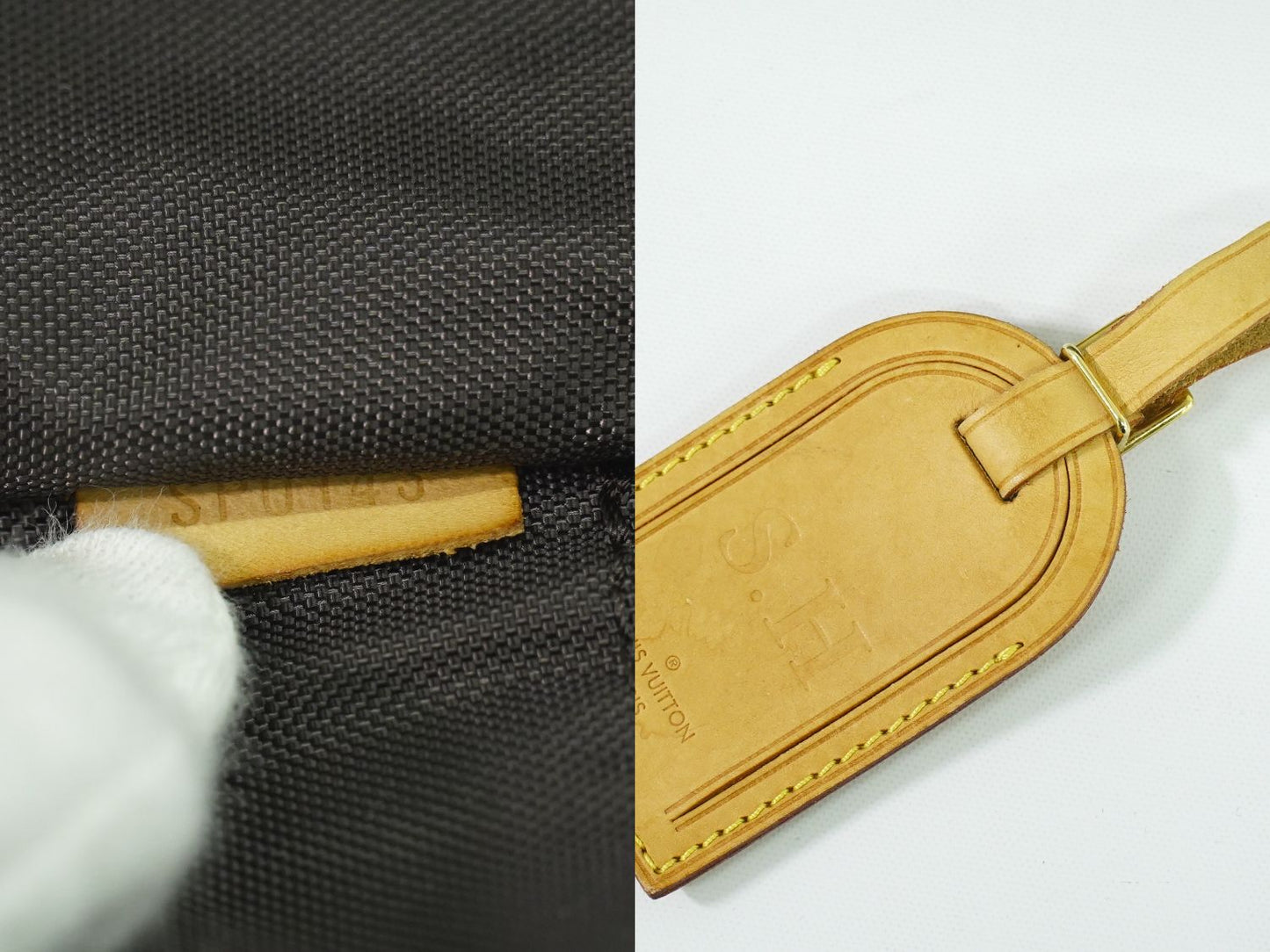 LOUIS VUITTON ペガス 45 モノグラム キャリーケース M23293