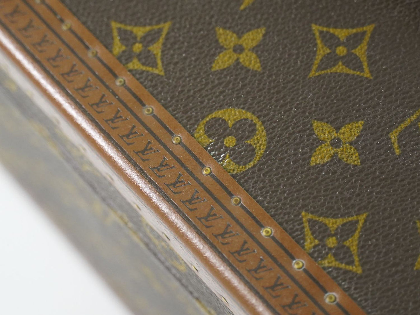LOUIS VUITTON ボワット フラコン モノグラム メイクボックス M21828