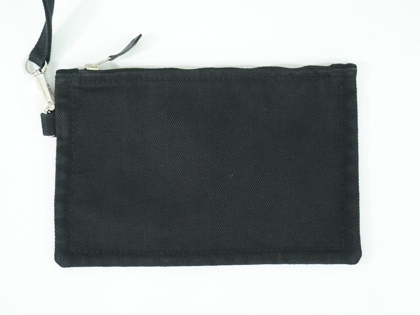 HERMES ヴァルパライソ MM トートバッグ ブラック