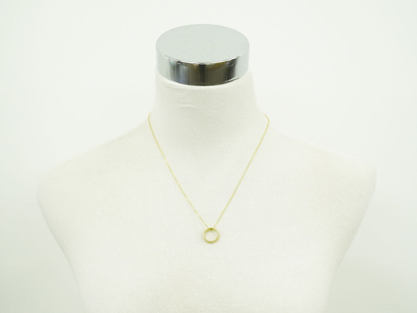 DAMIANI メトロポリタン ドリーム ダイヤモンド 750 YG ネックレス