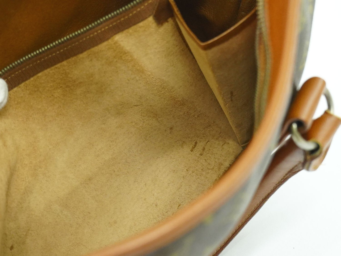 LOUIS VUITTON サック ウィークエンド PM モノグラム トートバッグ M42425
