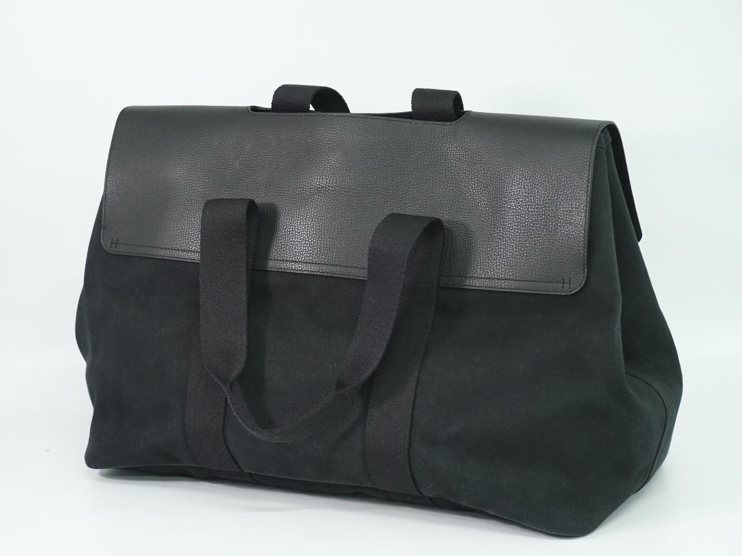 HERMES ヴァルパライソ GM ハンドバッグ □K刻 ブラック