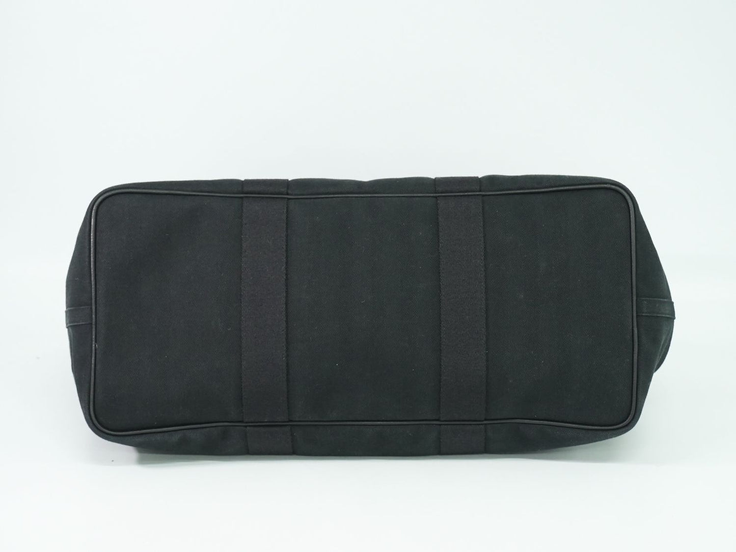 HERMES ヴァルパライソ GM ハンドバッグ □K刻 ブラック