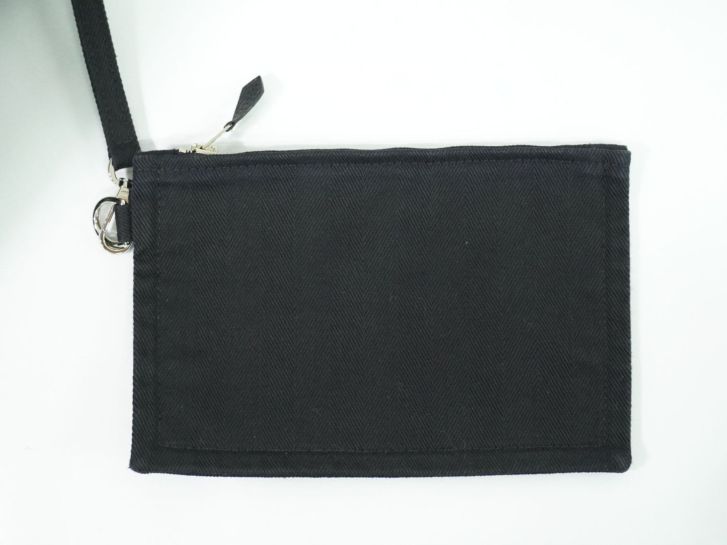 HERMES ヴァルパライソ GM ハンドバッグ □K刻 ブラック