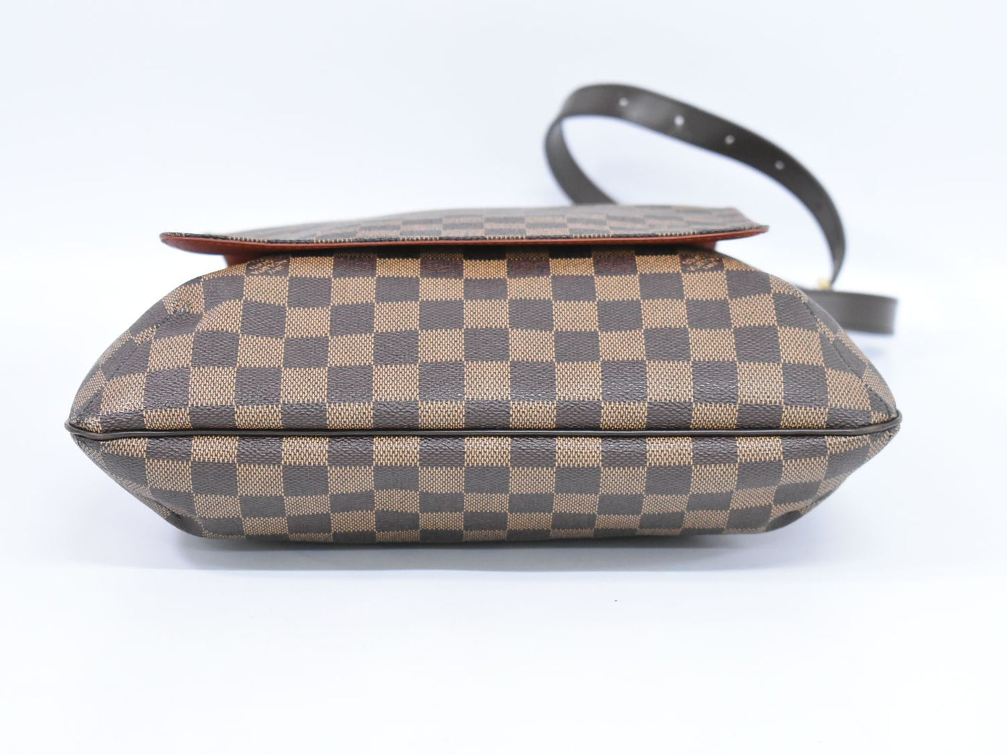 LOUIS VUITTON ミュゼット ダミエエベヌ ショルダーバッグ N51302