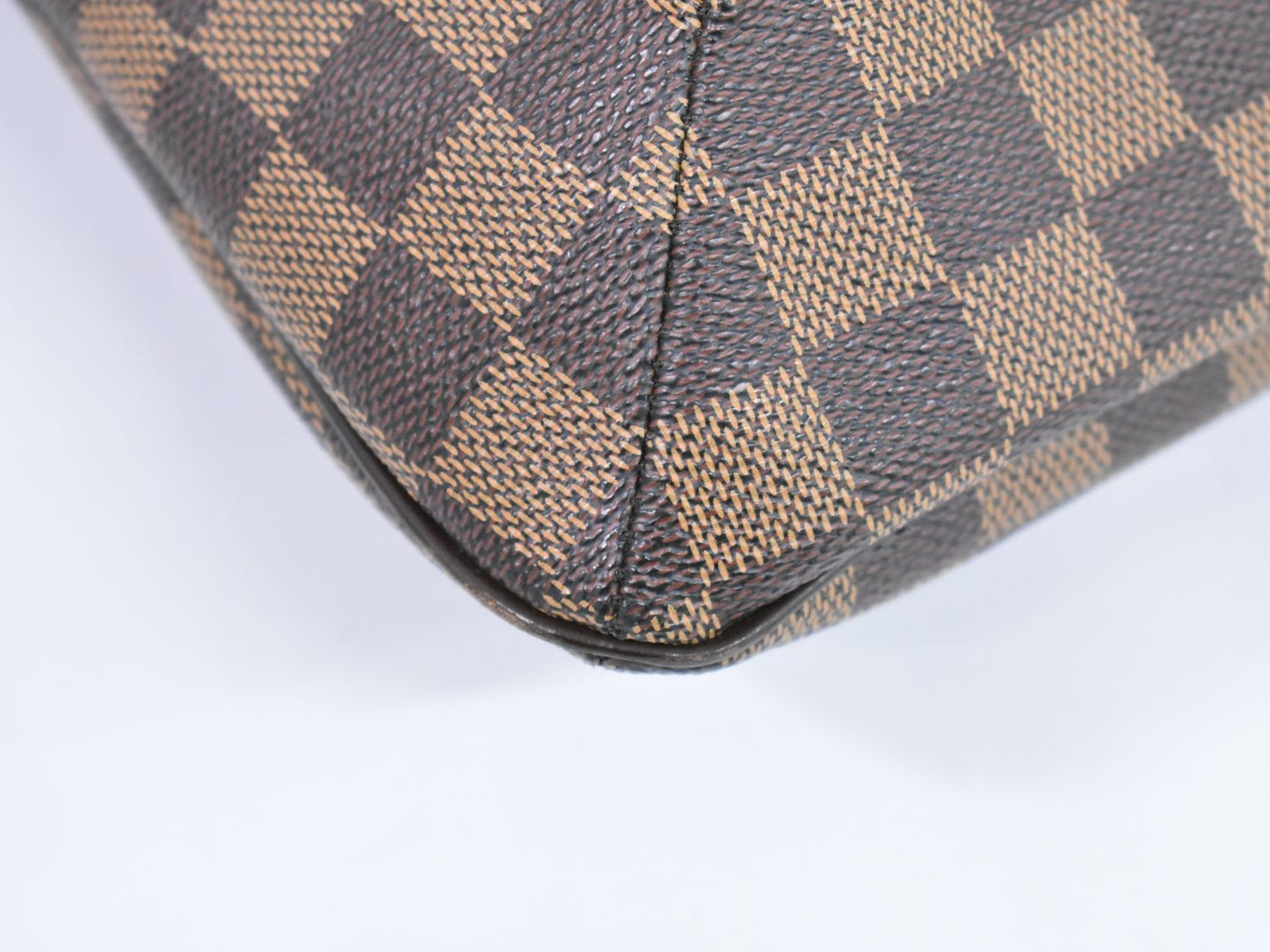 LOUIS VUITTON ミュゼット ダミエエベヌ ショルダーバッグ N51302