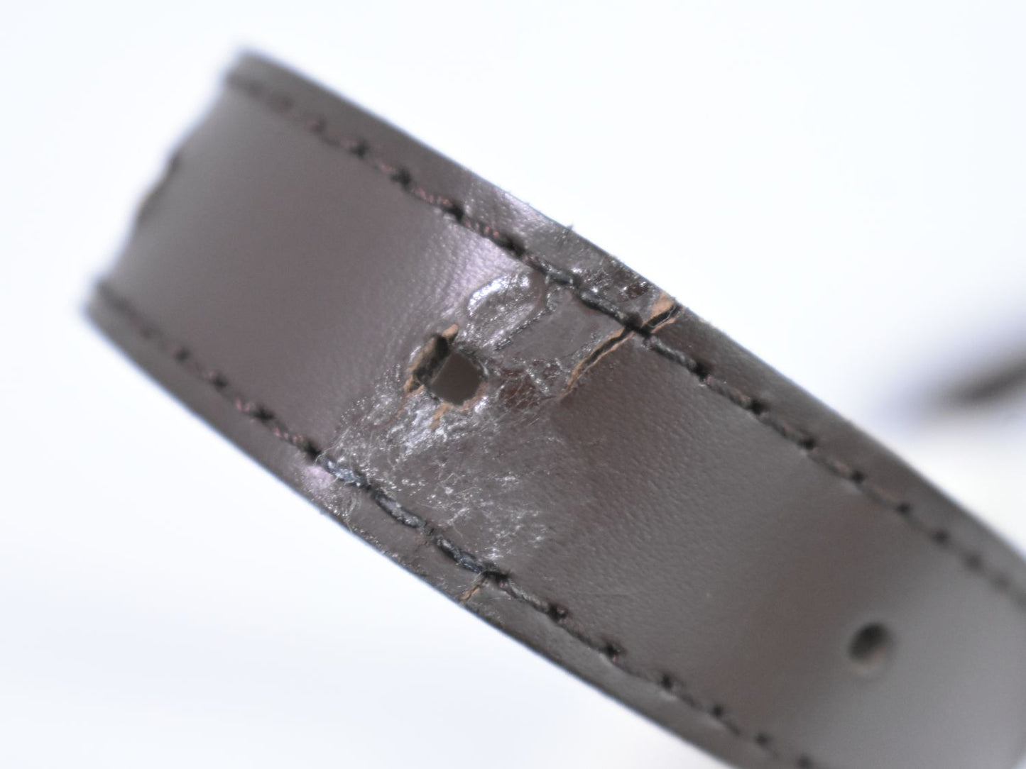 LOUIS VUITTON ミュゼット ダミエエベヌ ショルダーバッグ N51302