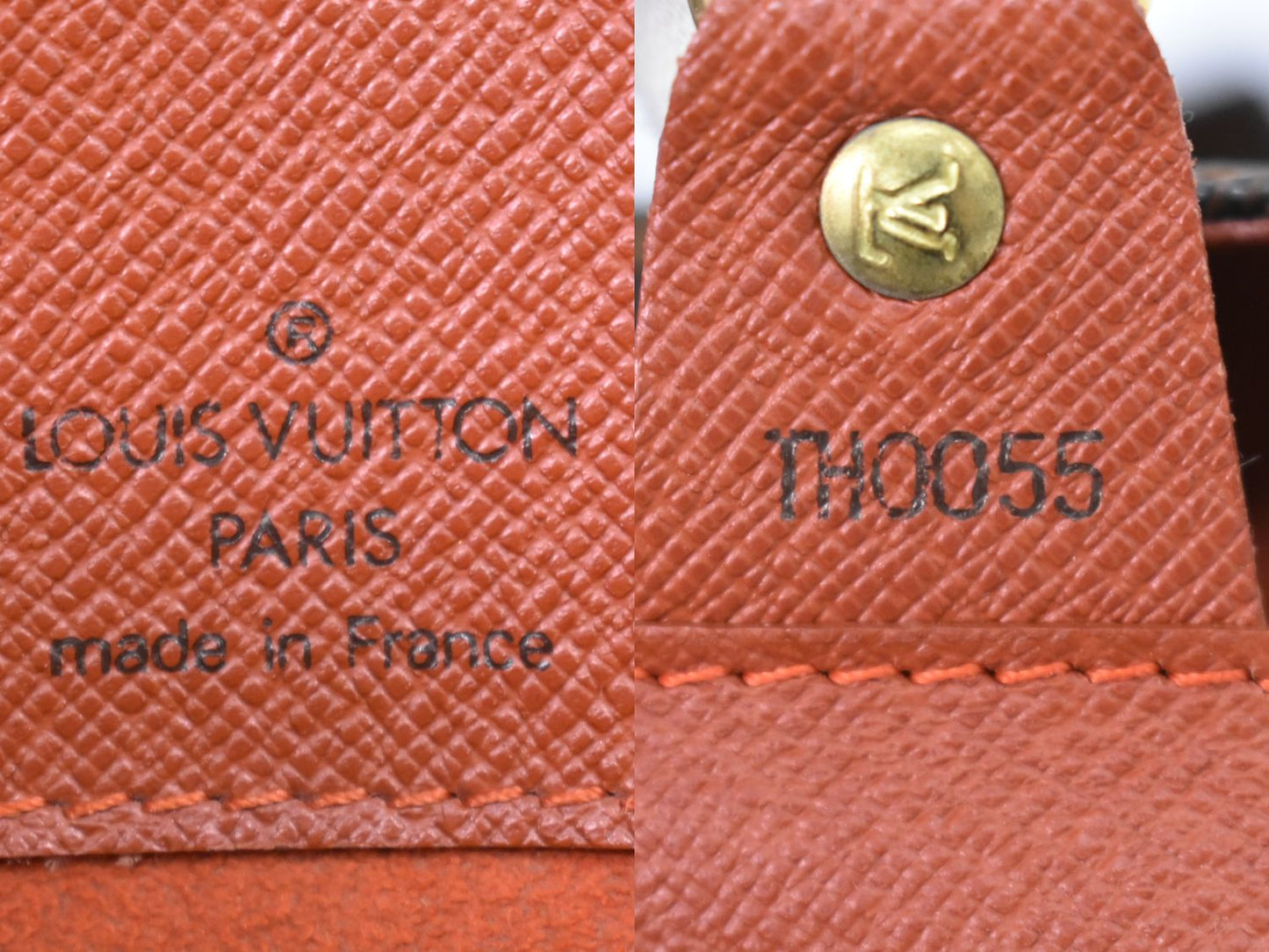 LOUIS VUITTON ミュゼット ダミエエベヌ ショルダーバッグ N51302